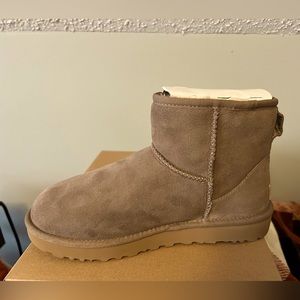 UGG W Classic Mini II Women’s boots